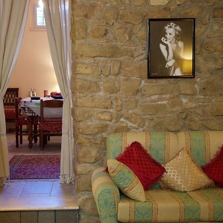 Appartamento Antica Acropoli Centuripe Ngoại thất bức ảnh