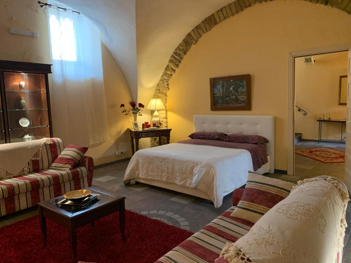 Appartamento Antica Acropoli Centuripe Ngoại thất bức ảnh