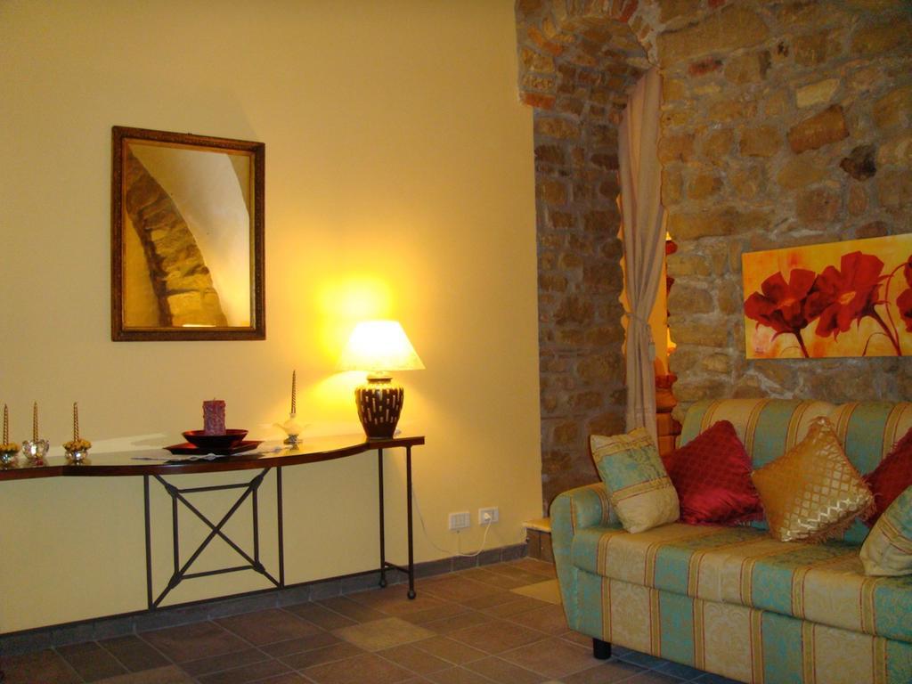 Appartamento Antica Acropoli Centuripe Ngoại thất bức ảnh