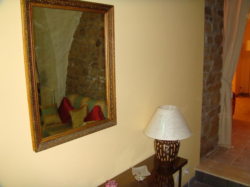 Appartamento Antica Acropoli Centuripe Ngoại thất bức ảnh