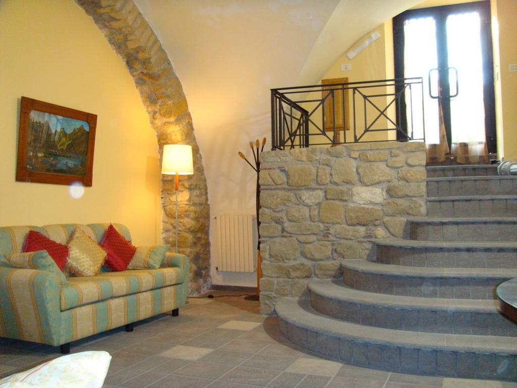 Appartamento Antica Acropoli Centuripe Ngoại thất bức ảnh