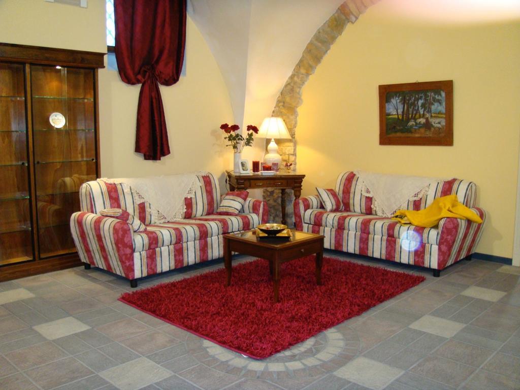 Appartamento Antica Acropoli Centuripe Ngoại thất bức ảnh