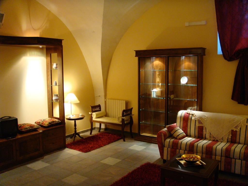 Appartamento Antica Acropoli Centuripe Ngoại thất bức ảnh