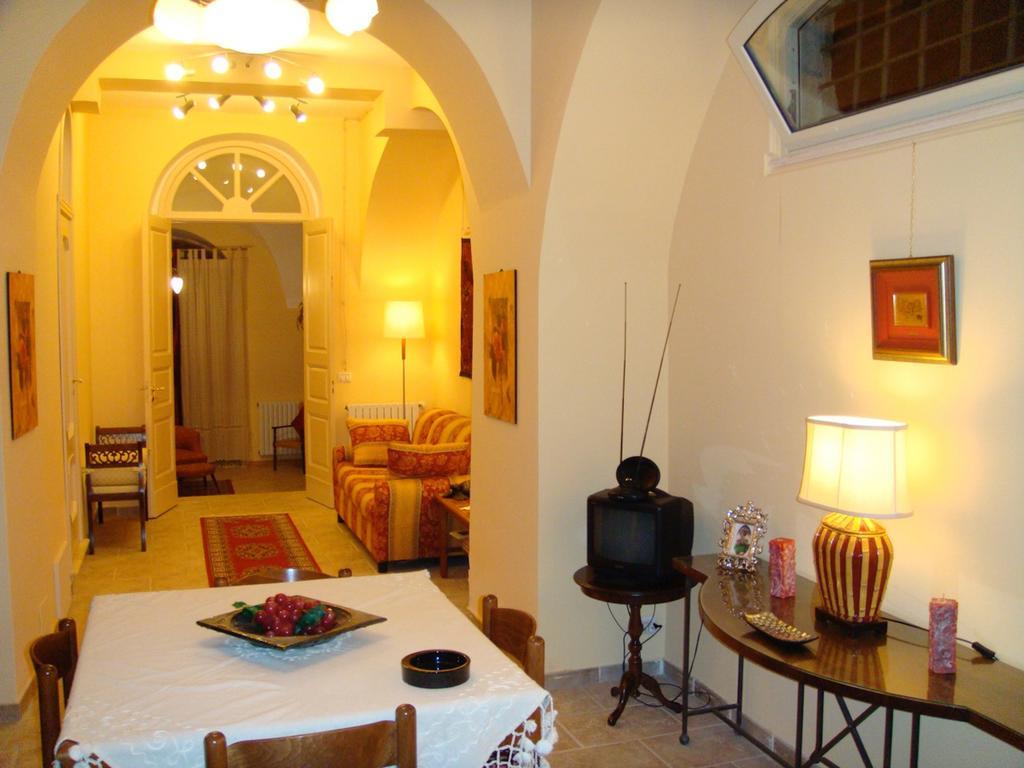 Appartamento Antica Acropoli Centuripe Ngoại thất bức ảnh