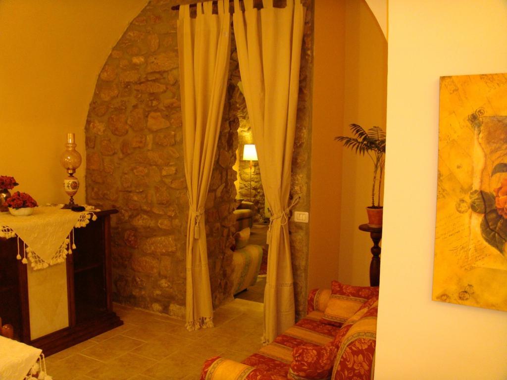 Appartamento Antica Acropoli Centuripe Ngoại thất bức ảnh