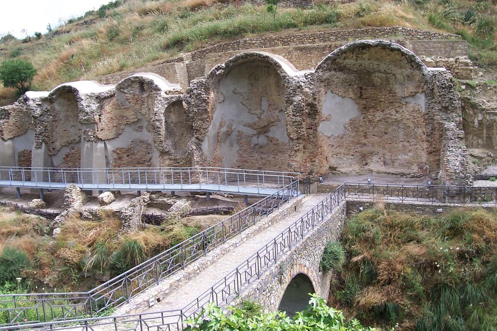 Appartamento Antica Acropoli Centuripe Ngoại thất bức ảnh