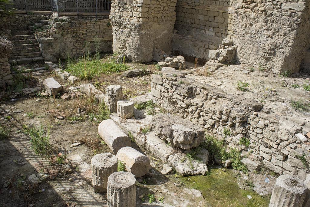 Appartamento Antica Acropoli Centuripe Ngoại thất bức ảnh