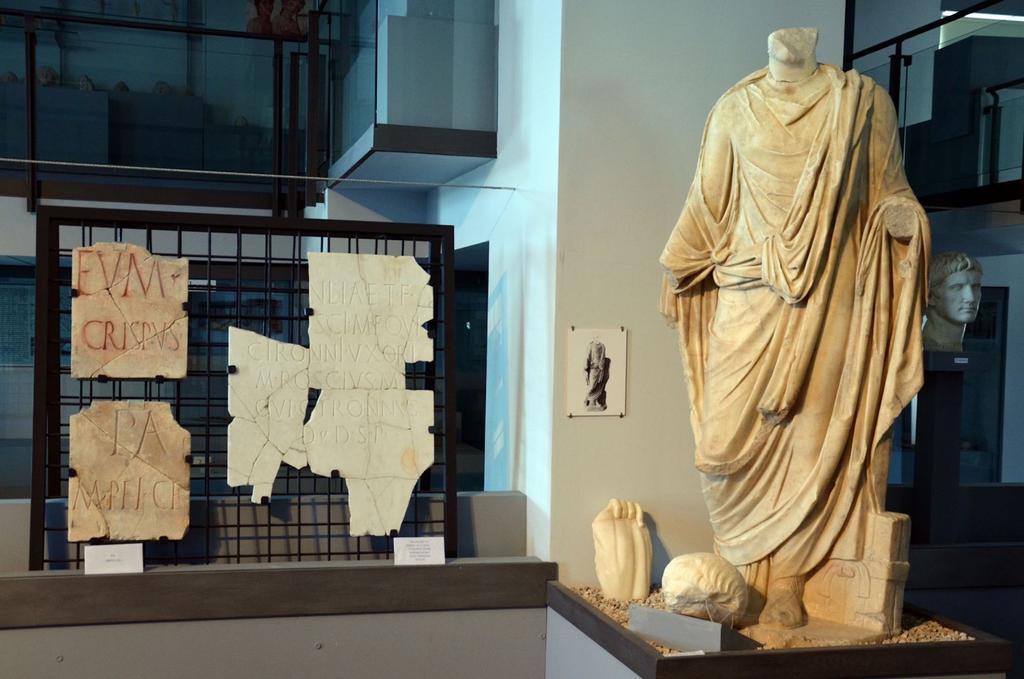 Appartamento Antica Acropoli Centuripe Ngoại thất bức ảnh